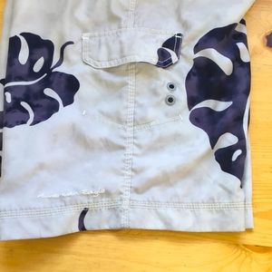 American eagle swim shorts with Velcro pocket , Velcro tie fly 3016